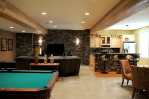 3d Designs of Basement