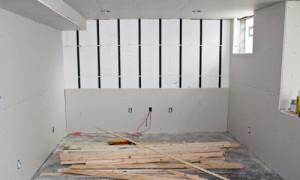 Basement Insulation